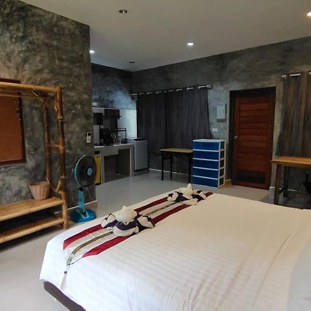 Le Grand Bleu Hotel Wok Tum Εξωτερικό φωτογραφία