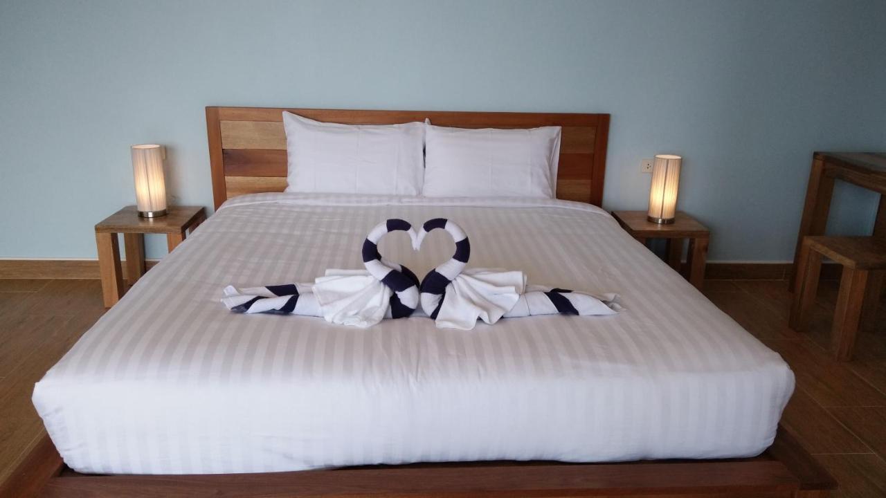 Le Grand Bleu Hotel Wok Tum Εξωτερικό φωτογραφία