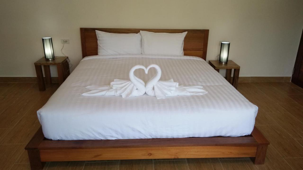 Le Grand Bleu Hotel Wok Tum Εξωτερικό φωτογραφία