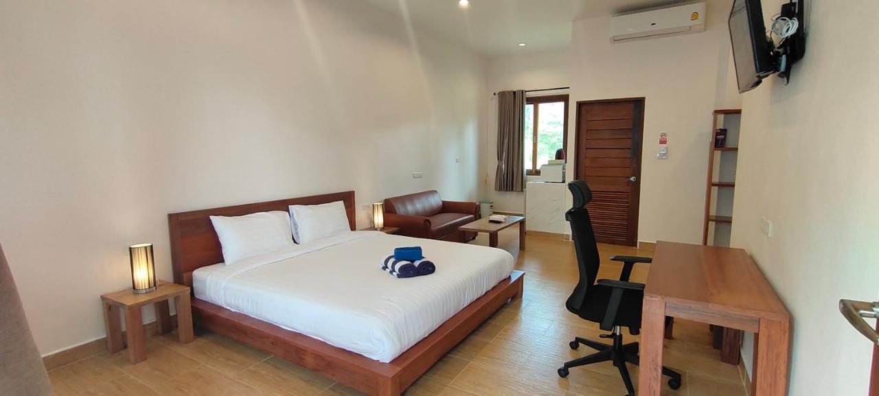 Le Grand Bleu Hotel Wok Tum Εξωτερικό φωτογραφία