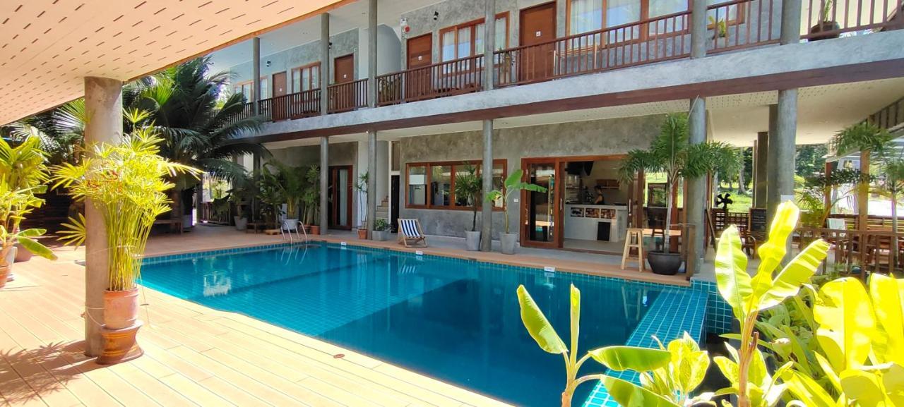 Le Grand Bleu Hotel Wok Tum Εξωτερικό φωτογραφία