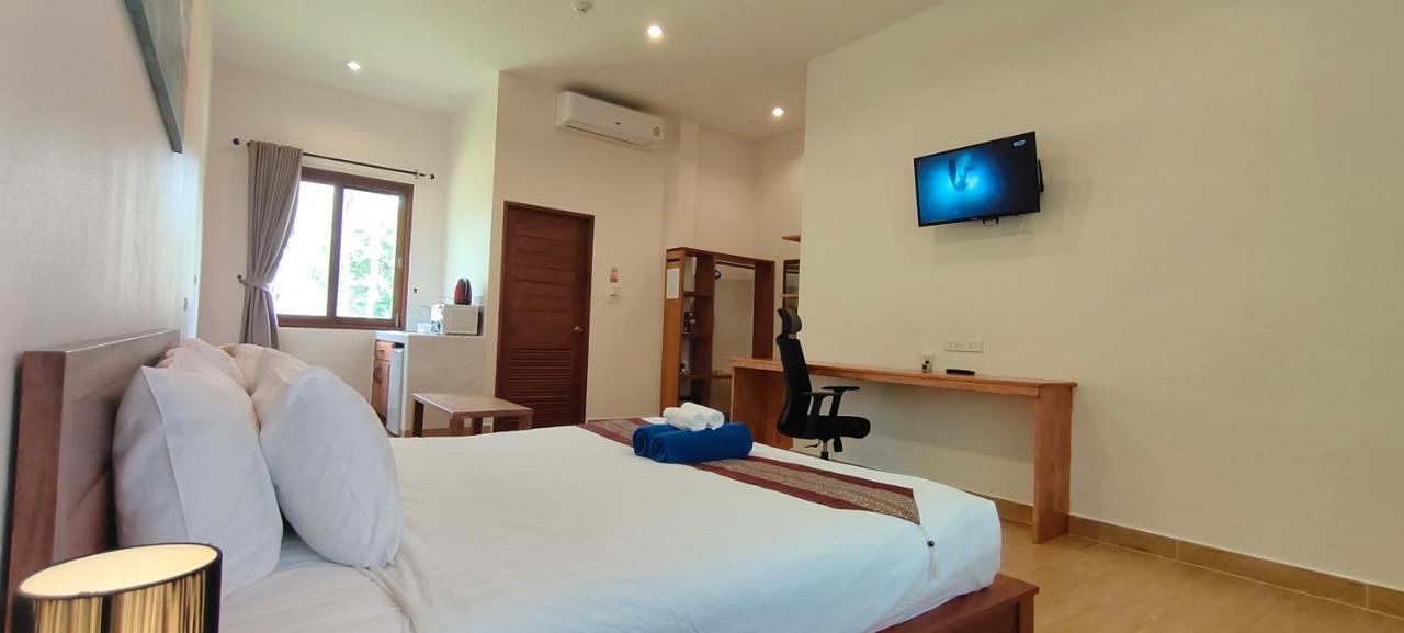 Le Grand Bleu Hotel Wok Tum Εξωτερικό φωτογραφία