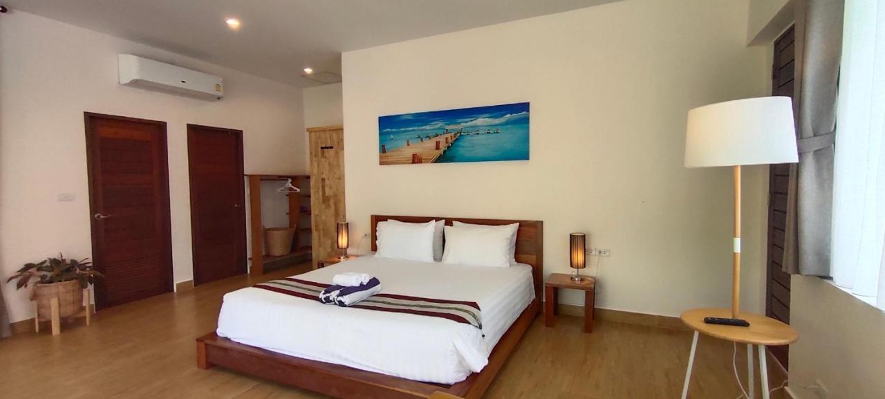 Le Grand Bleu Hotel Wok Tum Εξωτερικό φωτογραφία