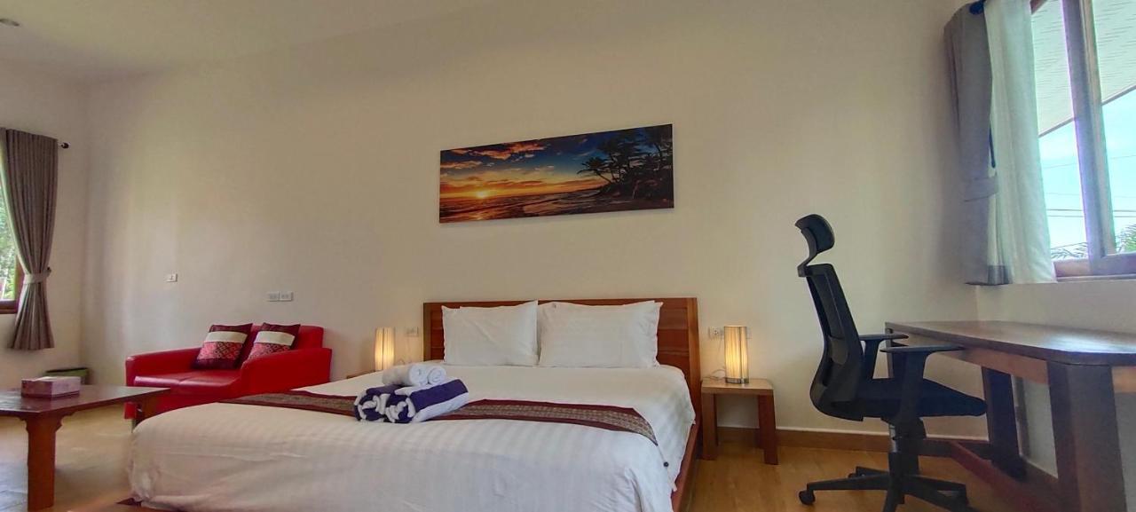 Le Grand Bleu Hotel Wok Tum Εξωτερικό φωτογραφία