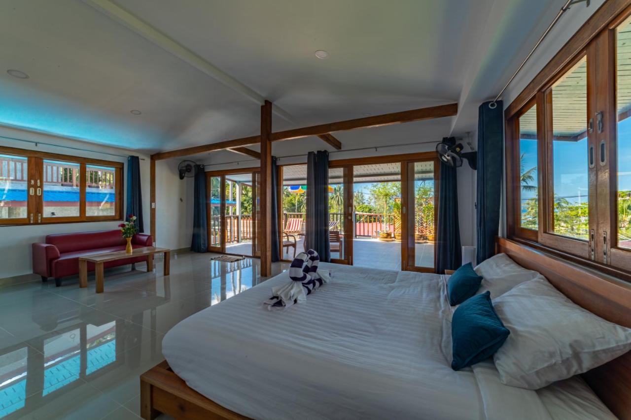 Le Grand Bleu Hotel Wok Tum Εξωτερικό φωτογραφία