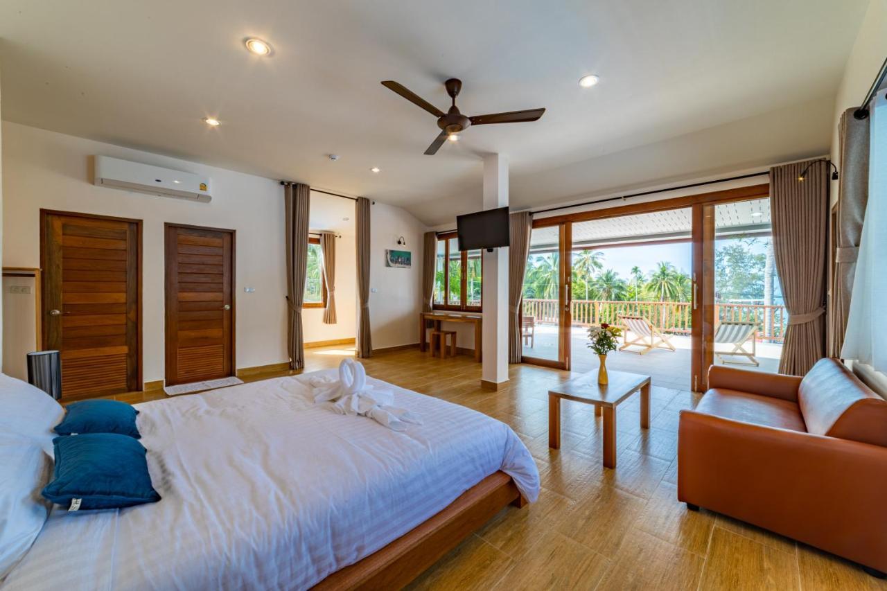 Le Grand Bleu Hotel Wok Tum Εξωτερικό φωτογραφία